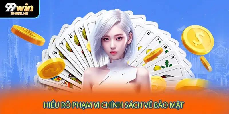 Hiểu rõ phạm vi chính sách về bảo mật