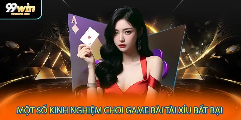 Chiến thuật đặt cược đơn giản dành cho người mới