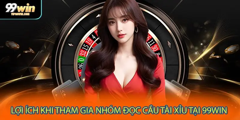 Lợi ích khi tham gia nhóm đọc cầu tài xỉu tại Telegram